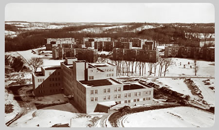 The University Main Building